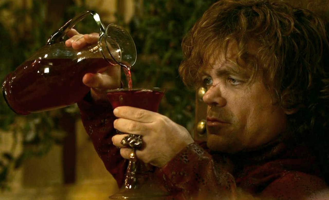 A Game of Thrones-Themed Bar Has Popped Up In Edinburgh