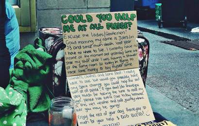 Background image for HoMie Pop-Up Store Aims to Outfit the Homeless in Free First-hand Clothes