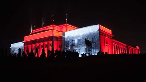 Illuminate: The Anzacs