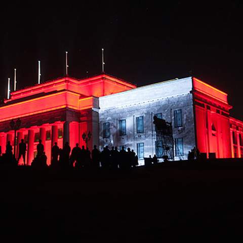 Illuminate: The Anzacs