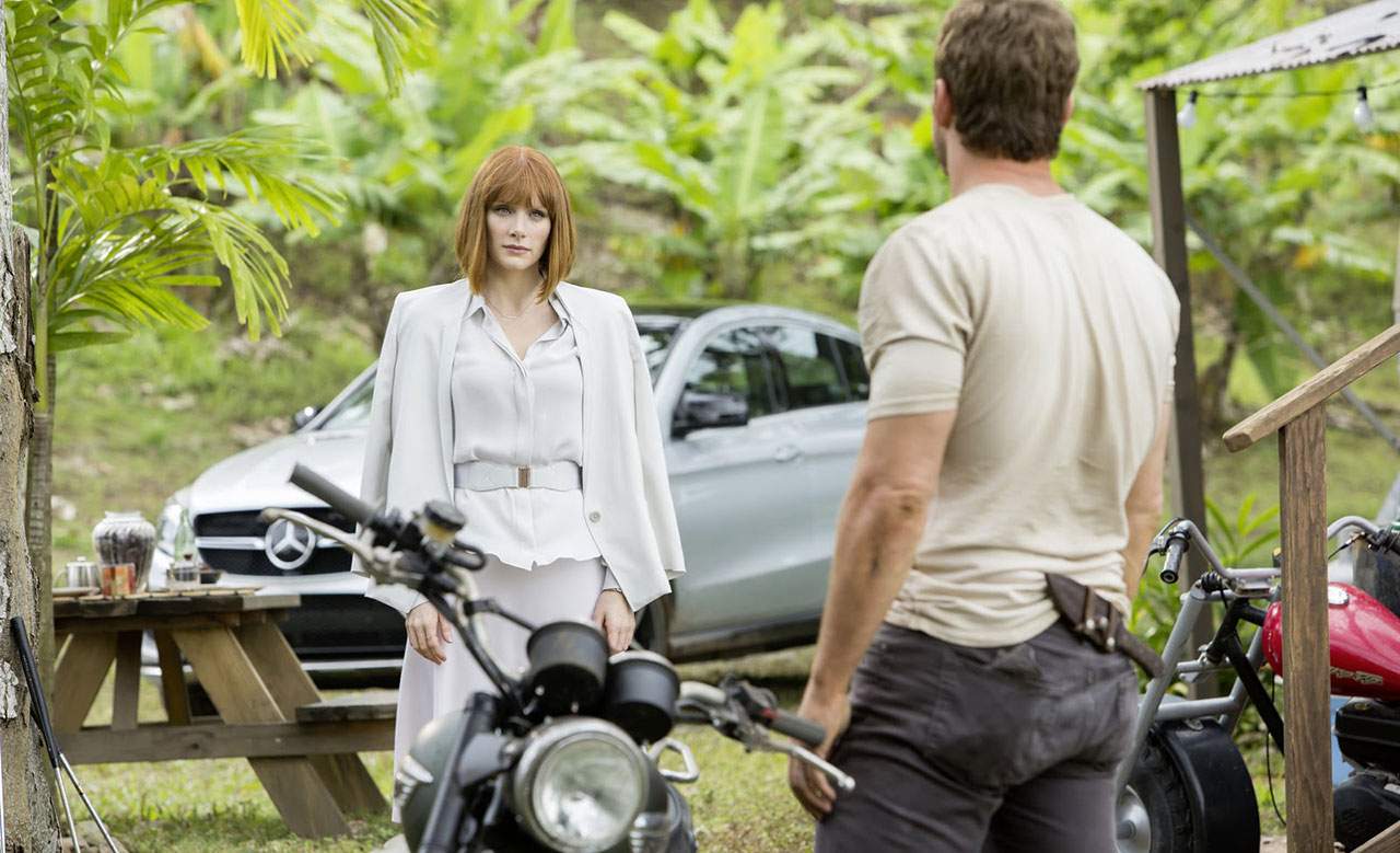 Five New Reasons to Have High Hopes for Jurassic World