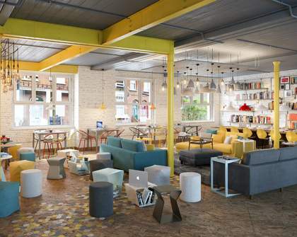 London's First Members-Only Cafe Isn't as Wanky as It Sounds