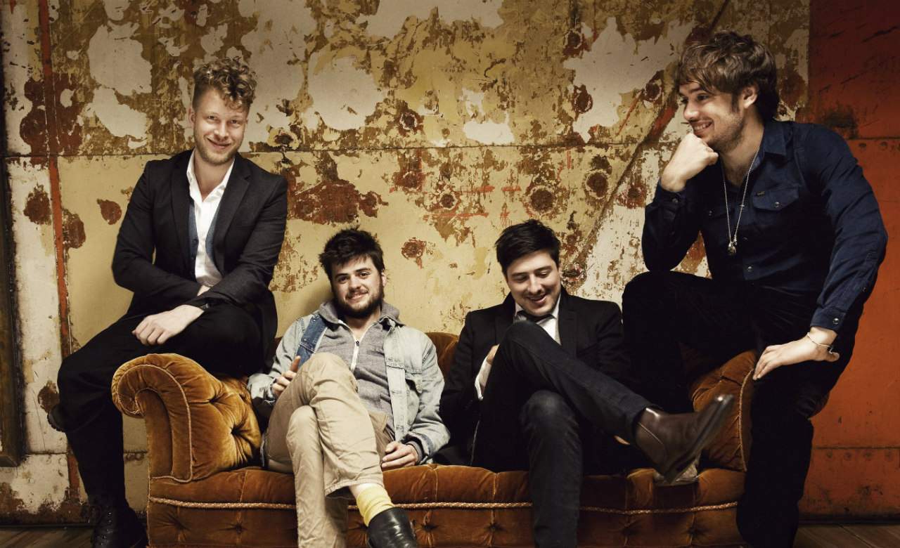 Mumford and Sons present Gentlemen of the Road