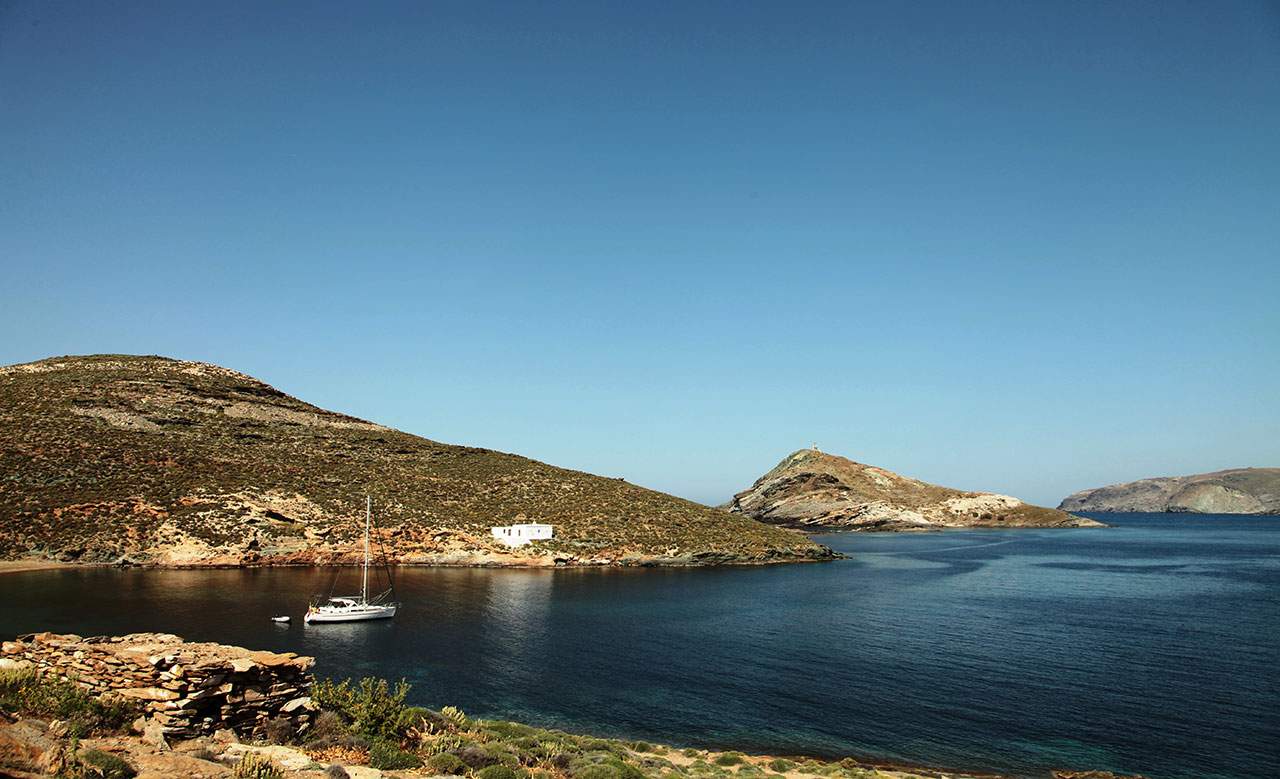 What It's Like to Spend Your Life Brewing Craft Beer on a Greek Island
