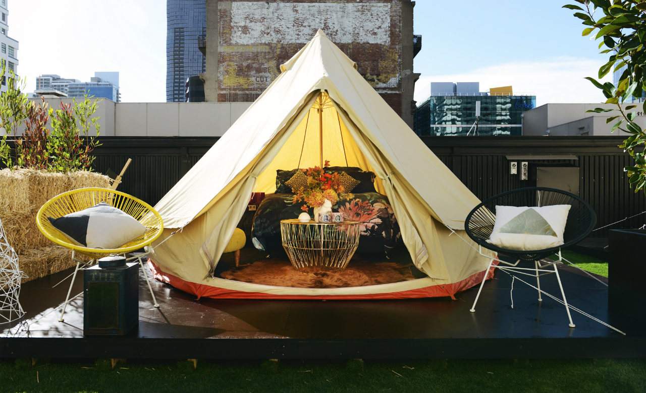 Win a Highly Decadent Melbourne Central Package (Including a Night at St Jerome's)