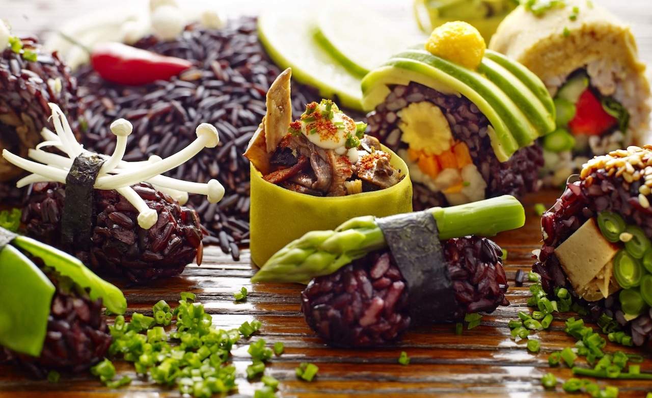 Australia's First Vegan Sushi Cafe Is Coming to Sydney