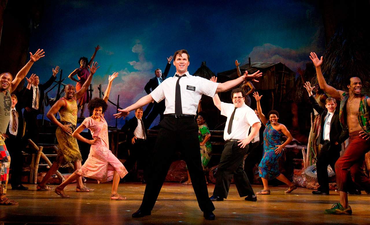 The Book of Mormon Is Coming to Australia