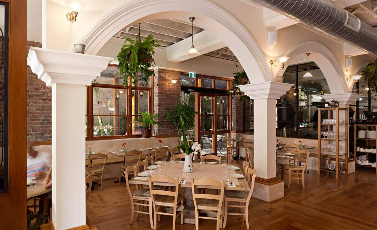 The Coffee Emporium Restaurant & Bar CLOSED, Parramatta Review