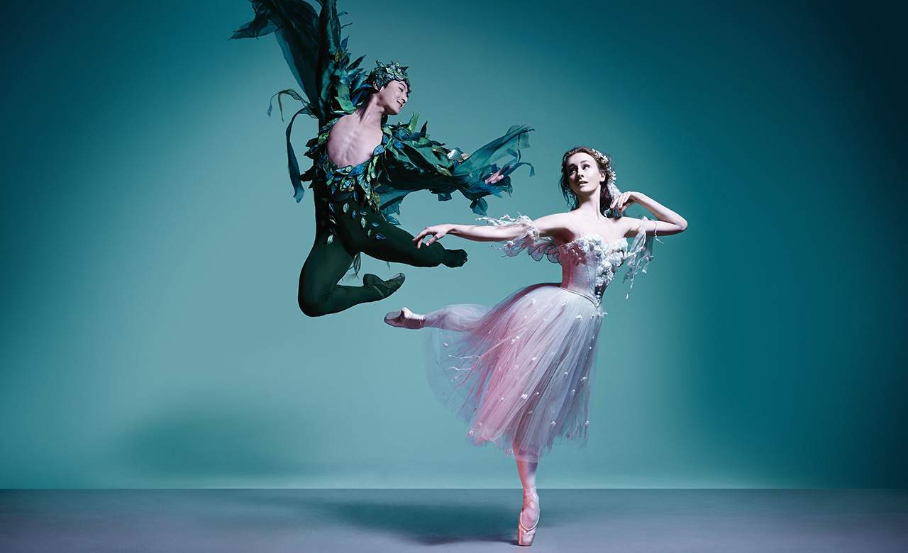 The Dream - Australian Ballet