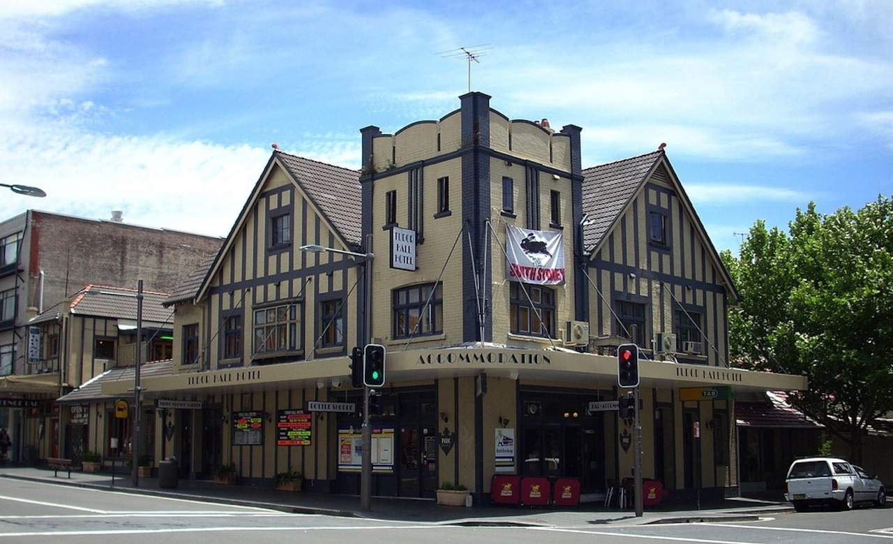 Redfern's Tudor Hall Hotel Bought by The Glenmore Crew