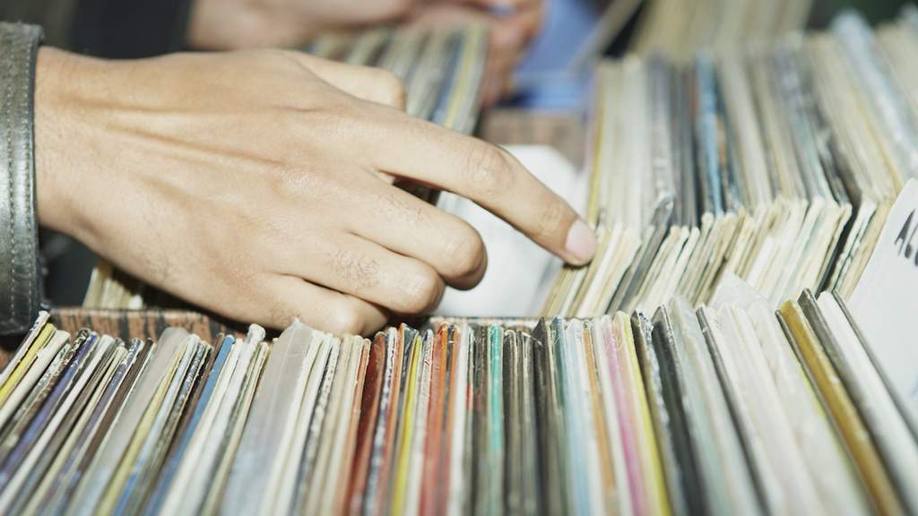 The Six Best Record Stores for Vinyl in Melbourne - Concrete Playground