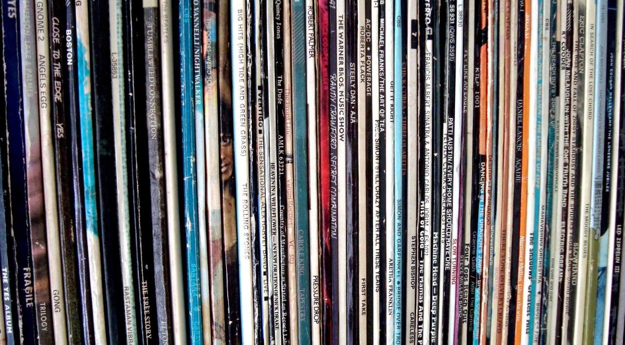 Record Store Day: Marbecks
