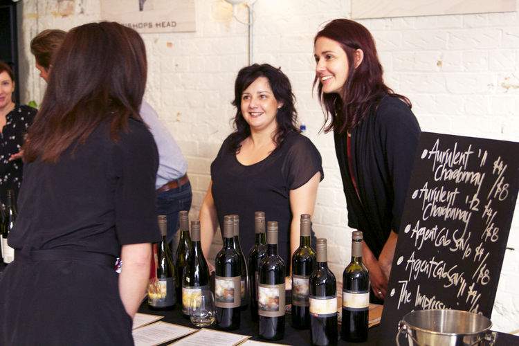 New Zealand Boutique Wine Festival 2015
