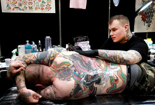 Auckland Tattoo Festival