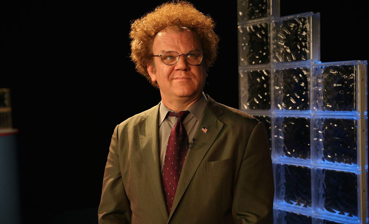 Brulefest: The Best of Check It Out with Steve Brule!