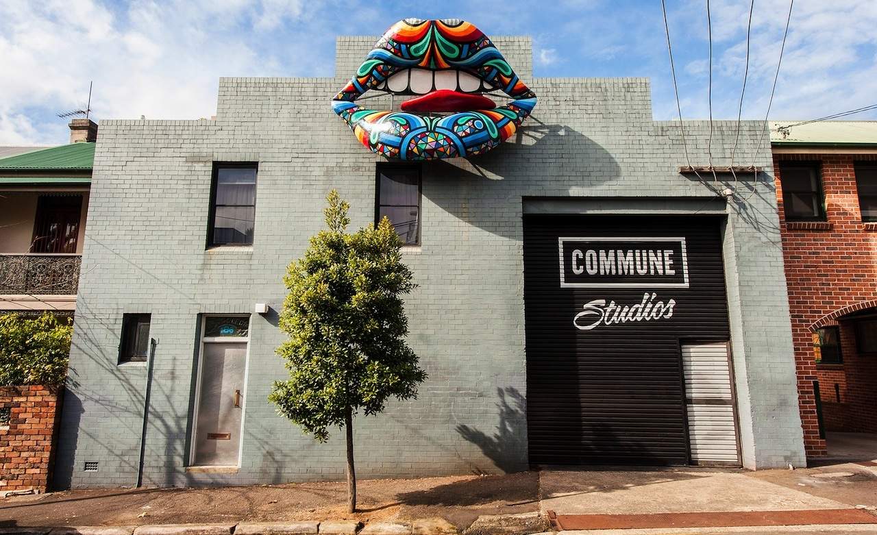 Newtown's Co-working Space COMMUNE Is Crowdfunding Its Expansion