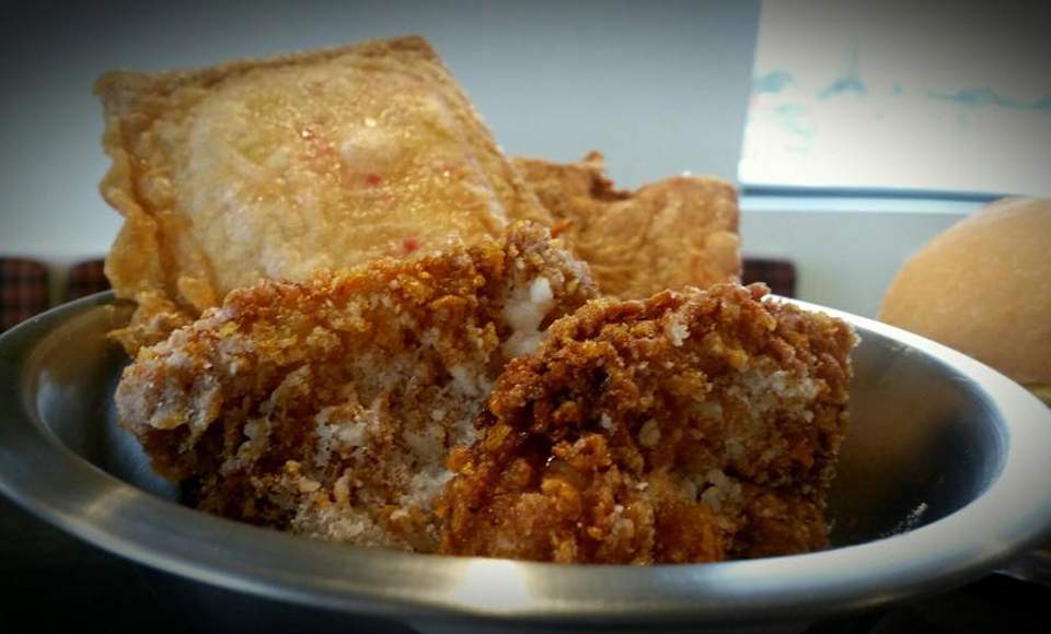 Easey’s Rooftop Burger Bar Is Doing Frosties-Coated Fried Chicken for Breakfast