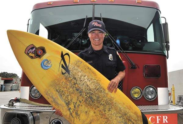 NZ Firefighters National Surfriding Champs