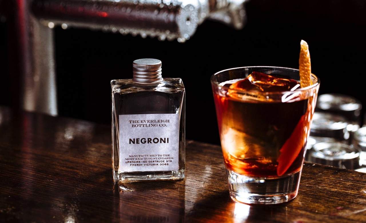 The Ten Best Bars for a Negroni in Melbourne