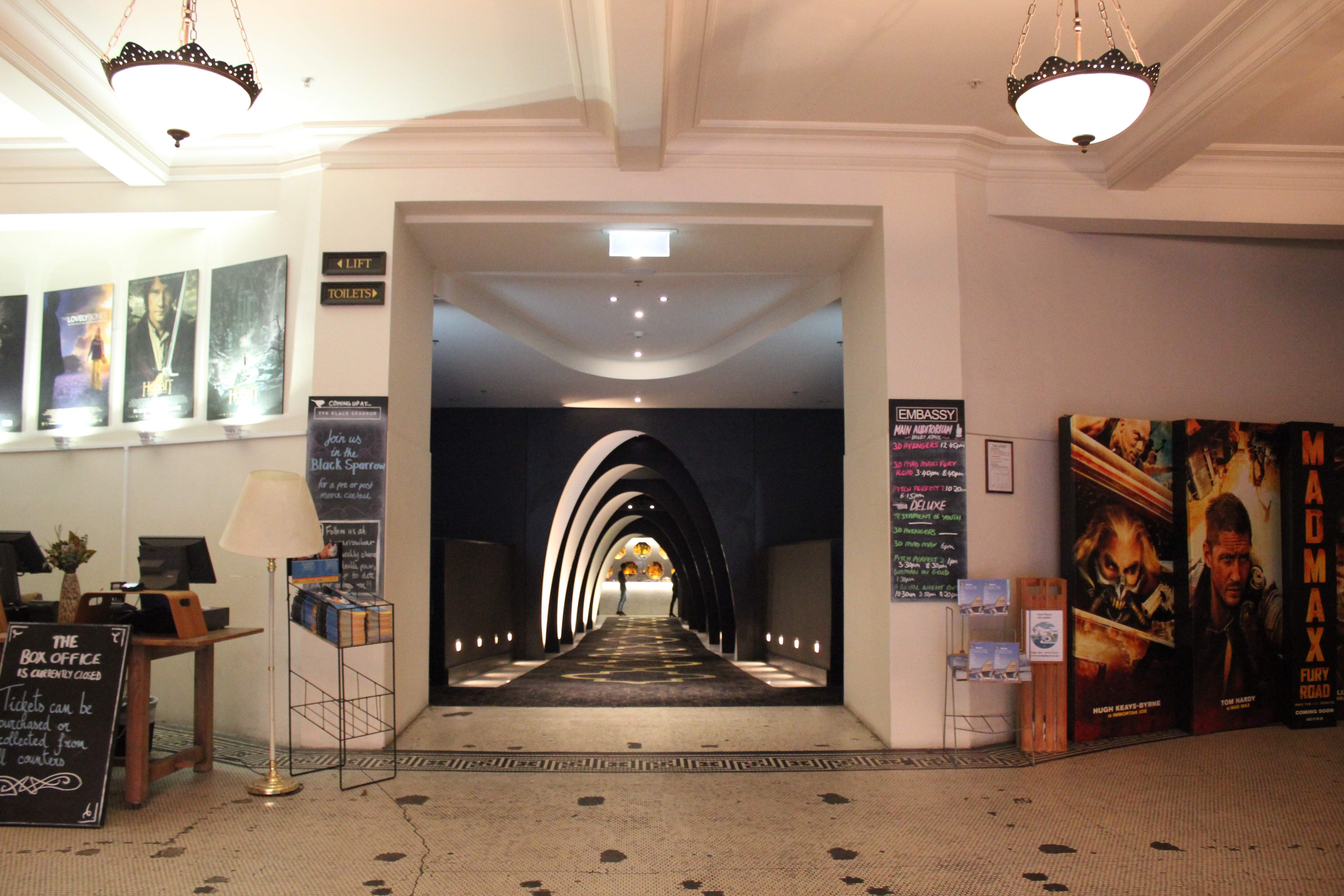 Somerset Cinemas 8 - wt53zgl