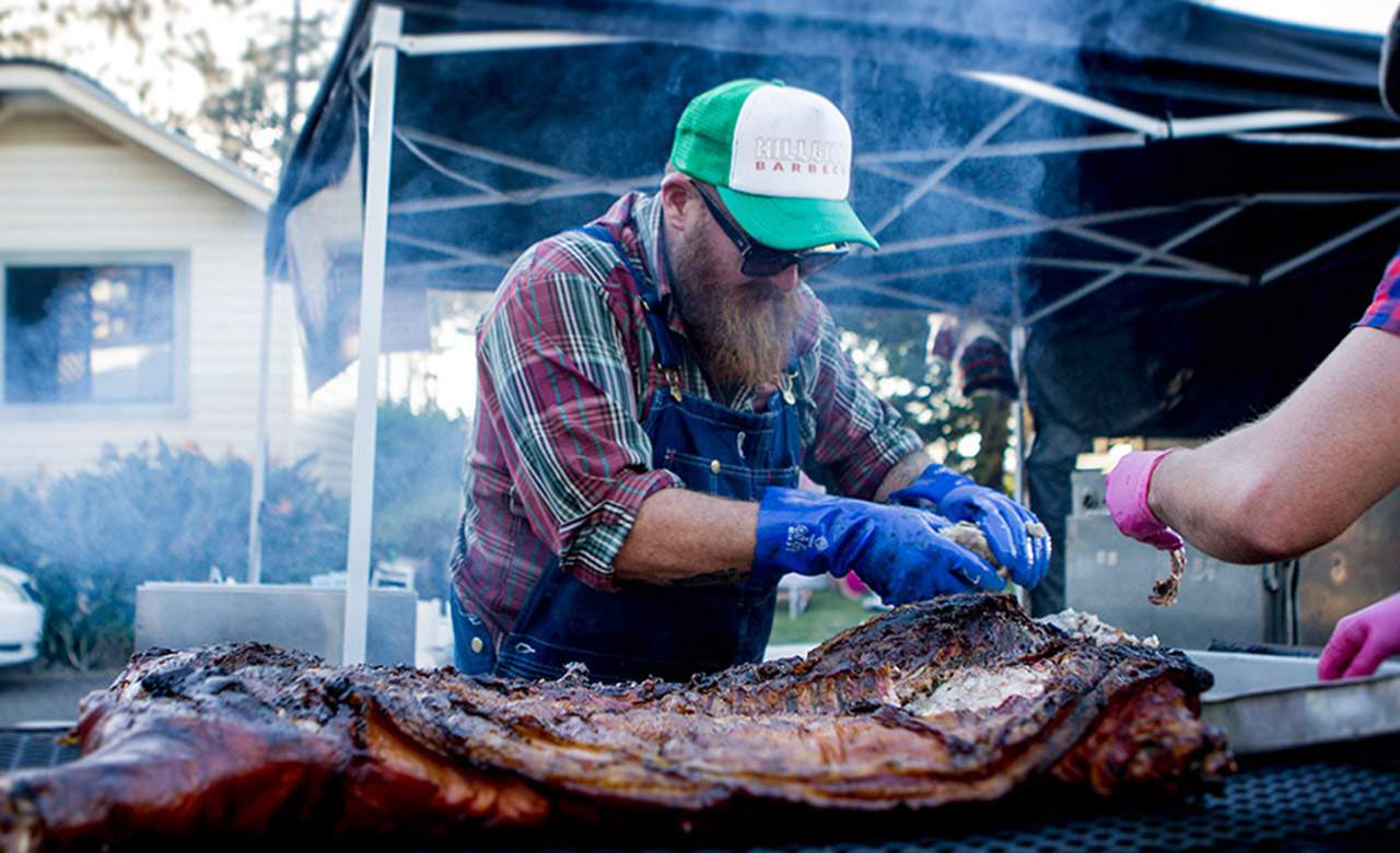 Brisbane's First 'Low and Slow' BBQ Festival Is Here