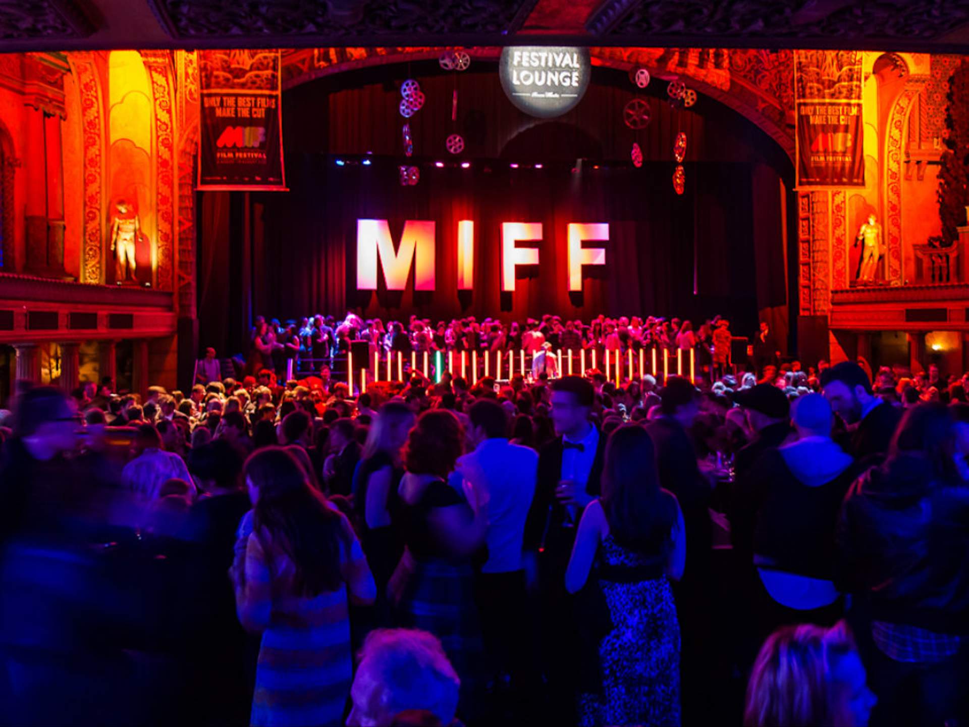 Melbourne International Film Festival 2015, Melbourne