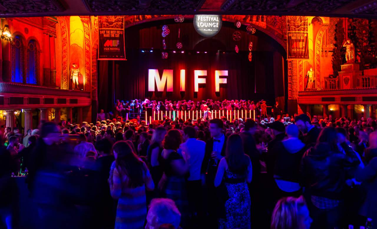 Melbourne International Film Festival 2015