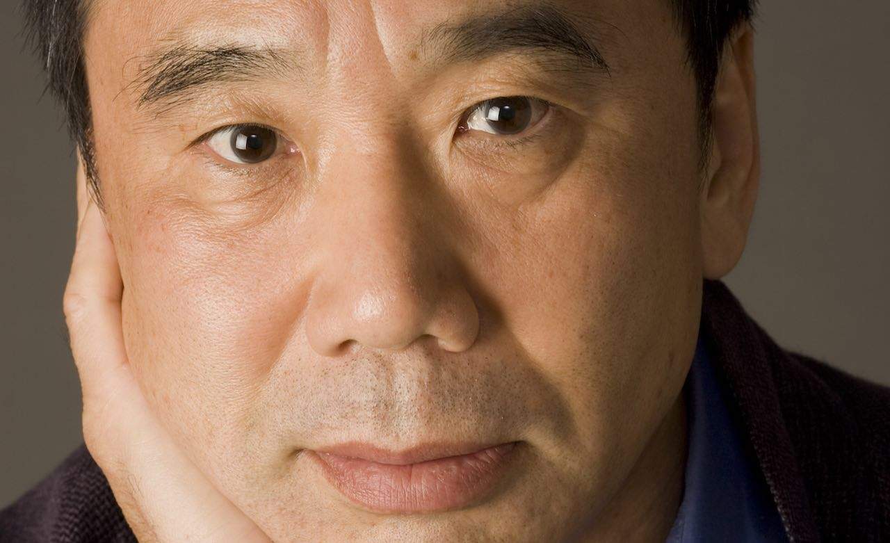 An Evening with Haruki Murakami