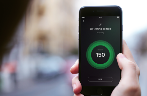 Spotify Can Now Sync Your Music to Your Running Pace