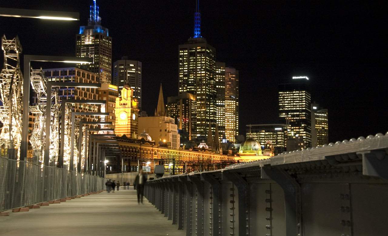 Melbourne Could Be Getting Its Own Version of New York City's High Line