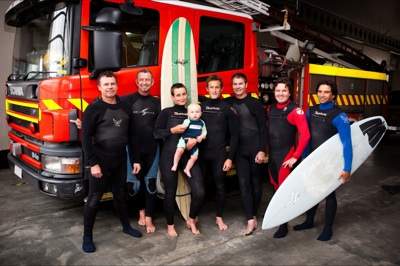 NZ Firefighters National Surfriding Champs