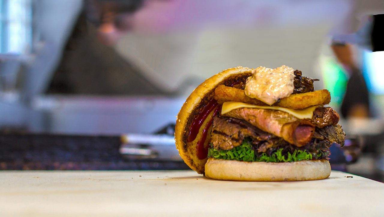 Where To Find The Best Burgers In Auckland Concrete Playground 