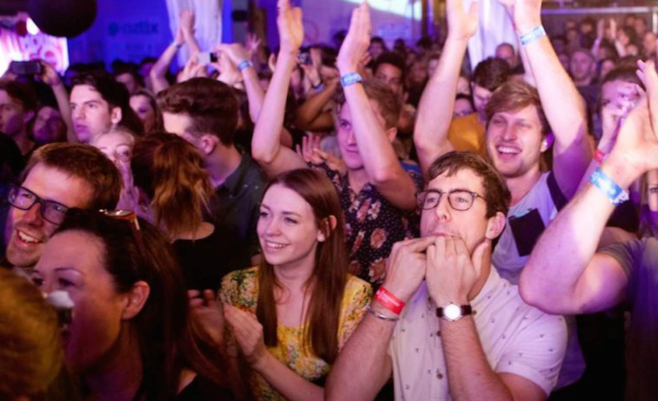 The Five Best Things to See at BIGSOUND 2015