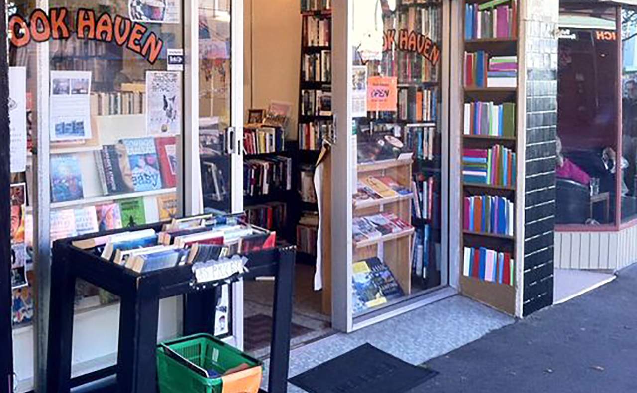 Book Haven - Concrete Playground