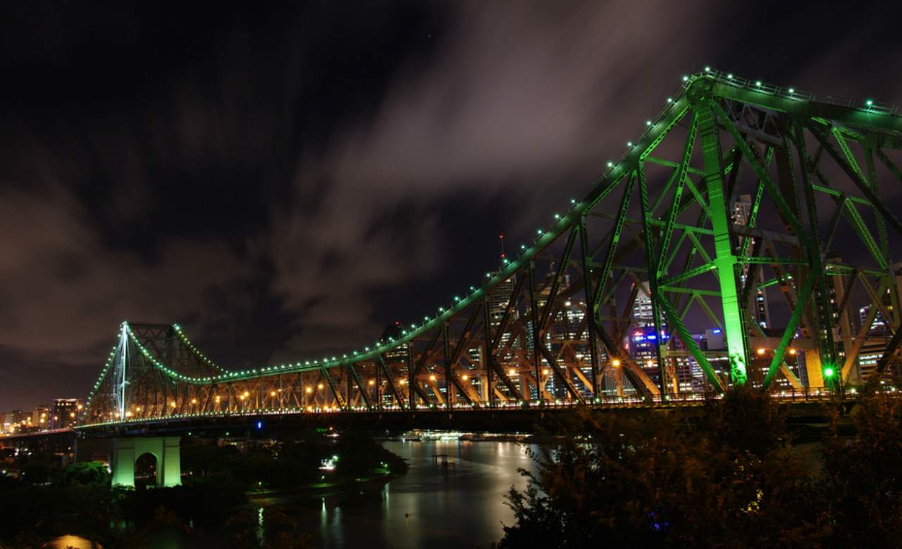 Brisbane's Story Bridge to Be Transformed Into a Food Market