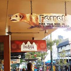 The Ferret Bookshop