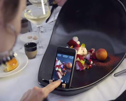 These Plates Exist Purely So You Can Take the Perfect Instagram
