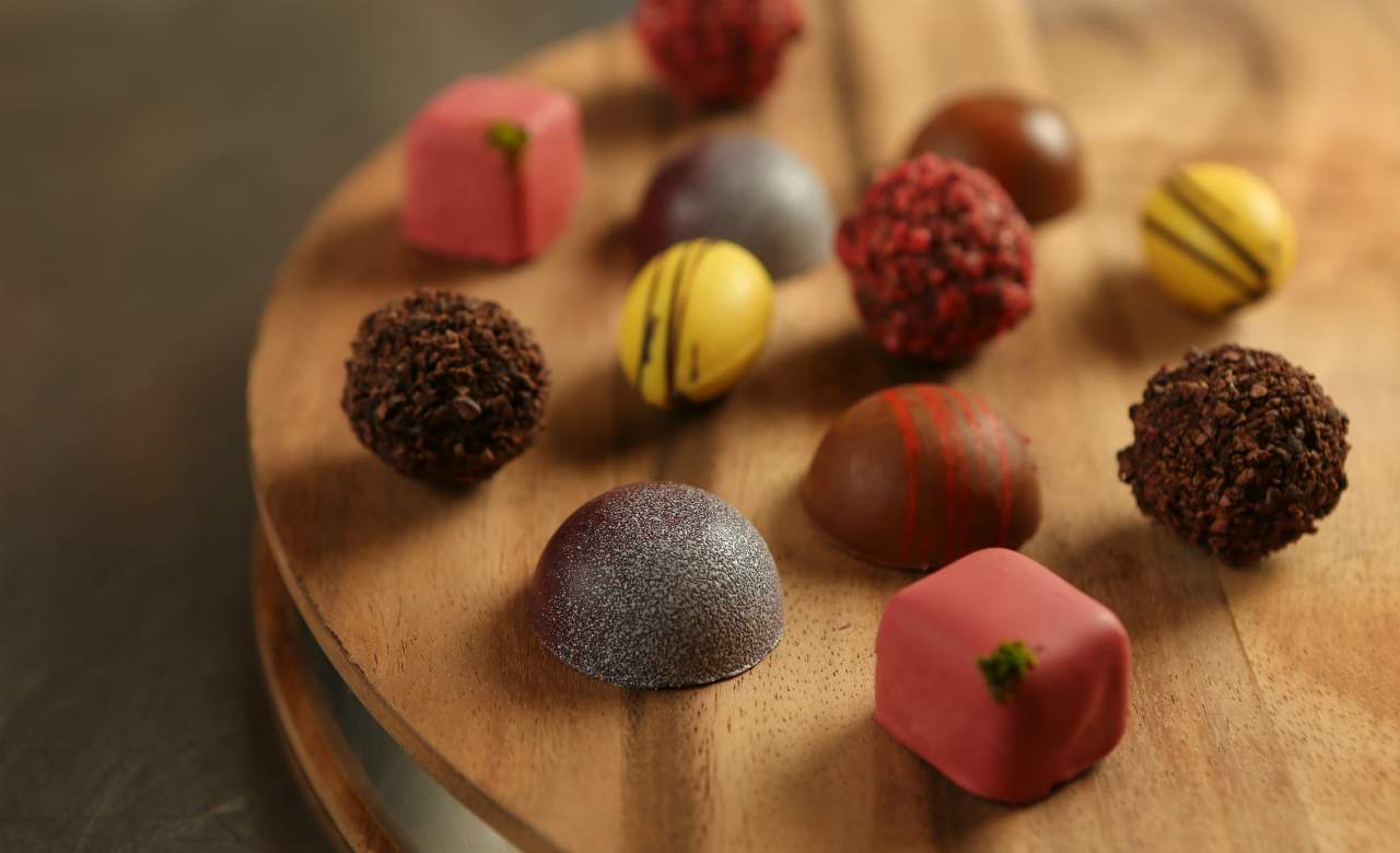 Gelato Messina Has Created Beautiful Handmade Chocolate Boxes for Mother's Day
