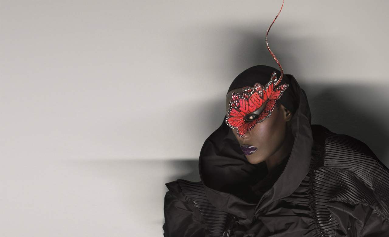 Win Tickets to See Grace Jones at Carriageworks