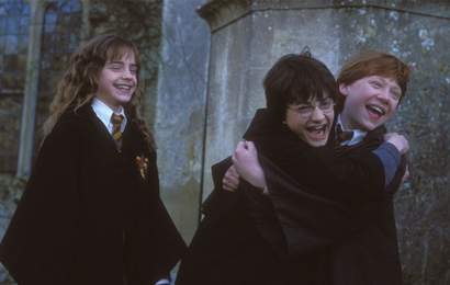 Background image for Two (Sort Of) New Harry Potter Books Will Be Released In October