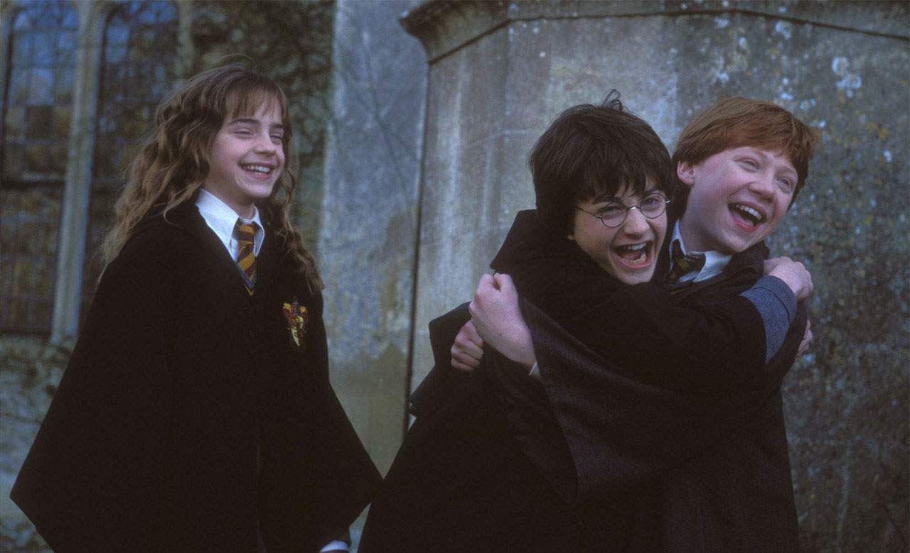 Two (Sort Of) New Harry Potter Books Will Be Released In October