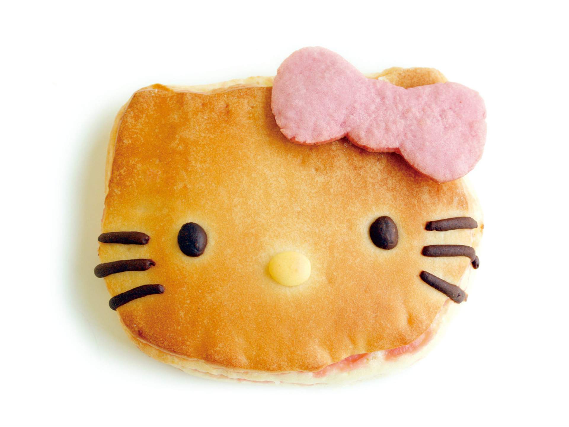 Sanrio Opens Its First Permanent Hello Kitty Cafe In The US, And It's  Absolutely Adorable