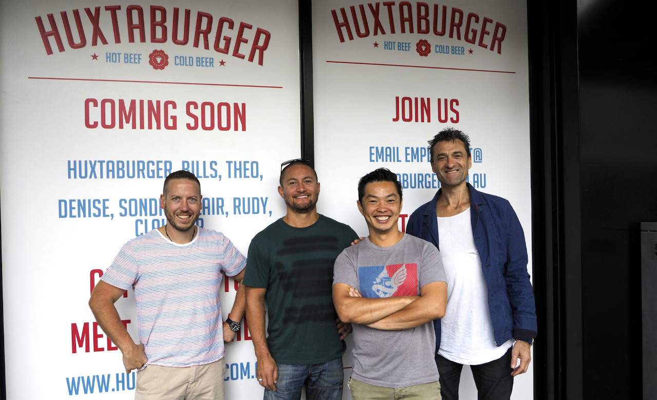 Huxtaburger to Open Brand New Eastern Joint