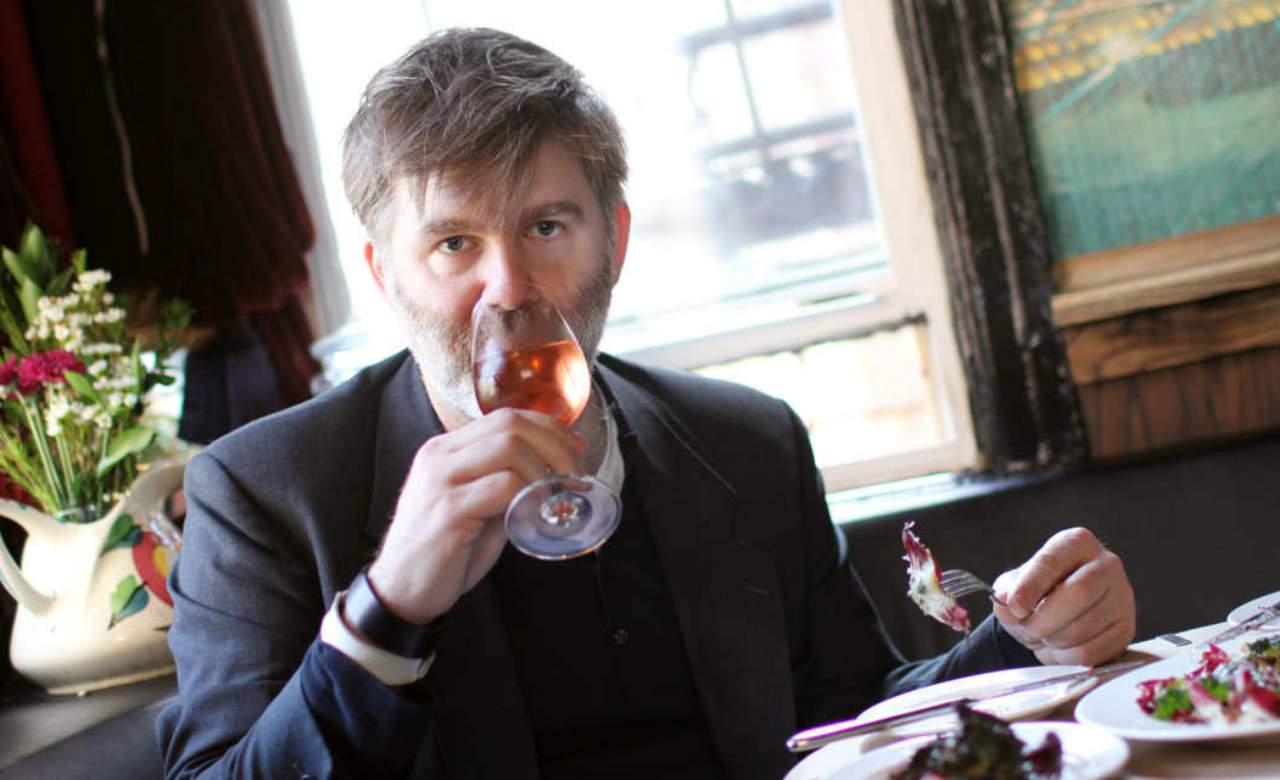 LCD Soundsystem's James Murphy Is Opening His Own Wine Bar