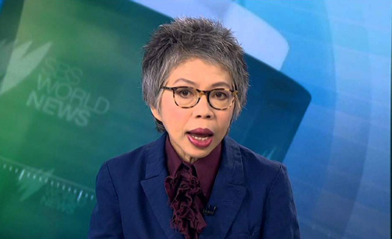 Lee Lin Chin Announced as Australia's Official Eurovision Spokesperson Because All Is Well