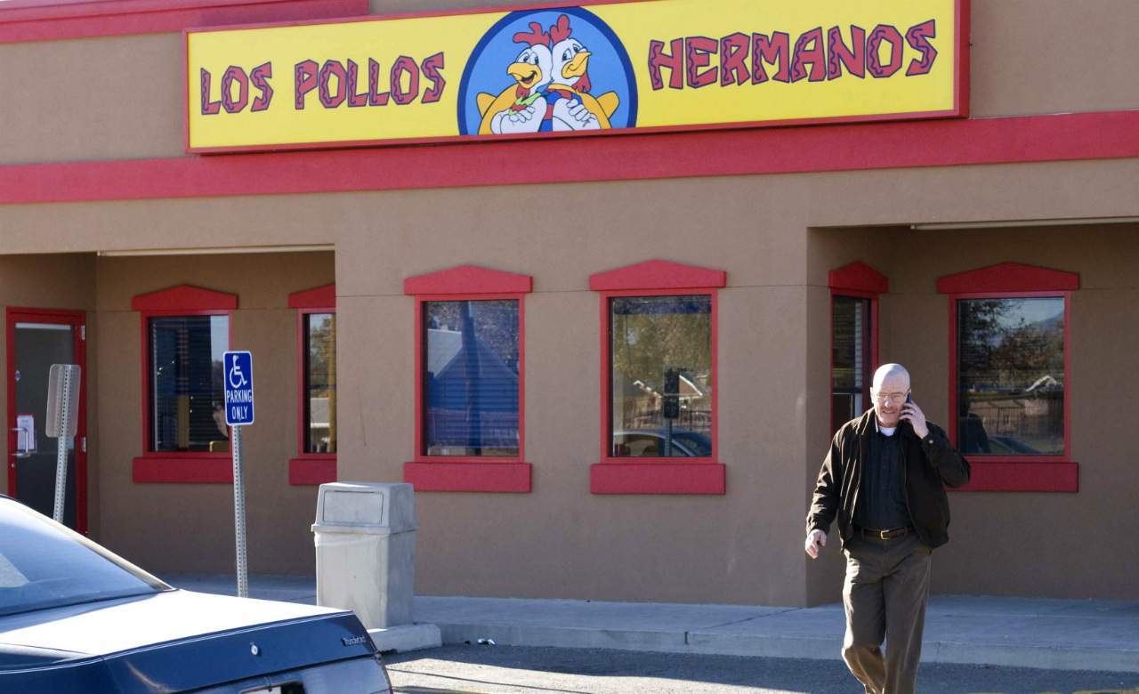 Breaking Bad's Los Pollos Hermanos Could Become a Real Restaurant