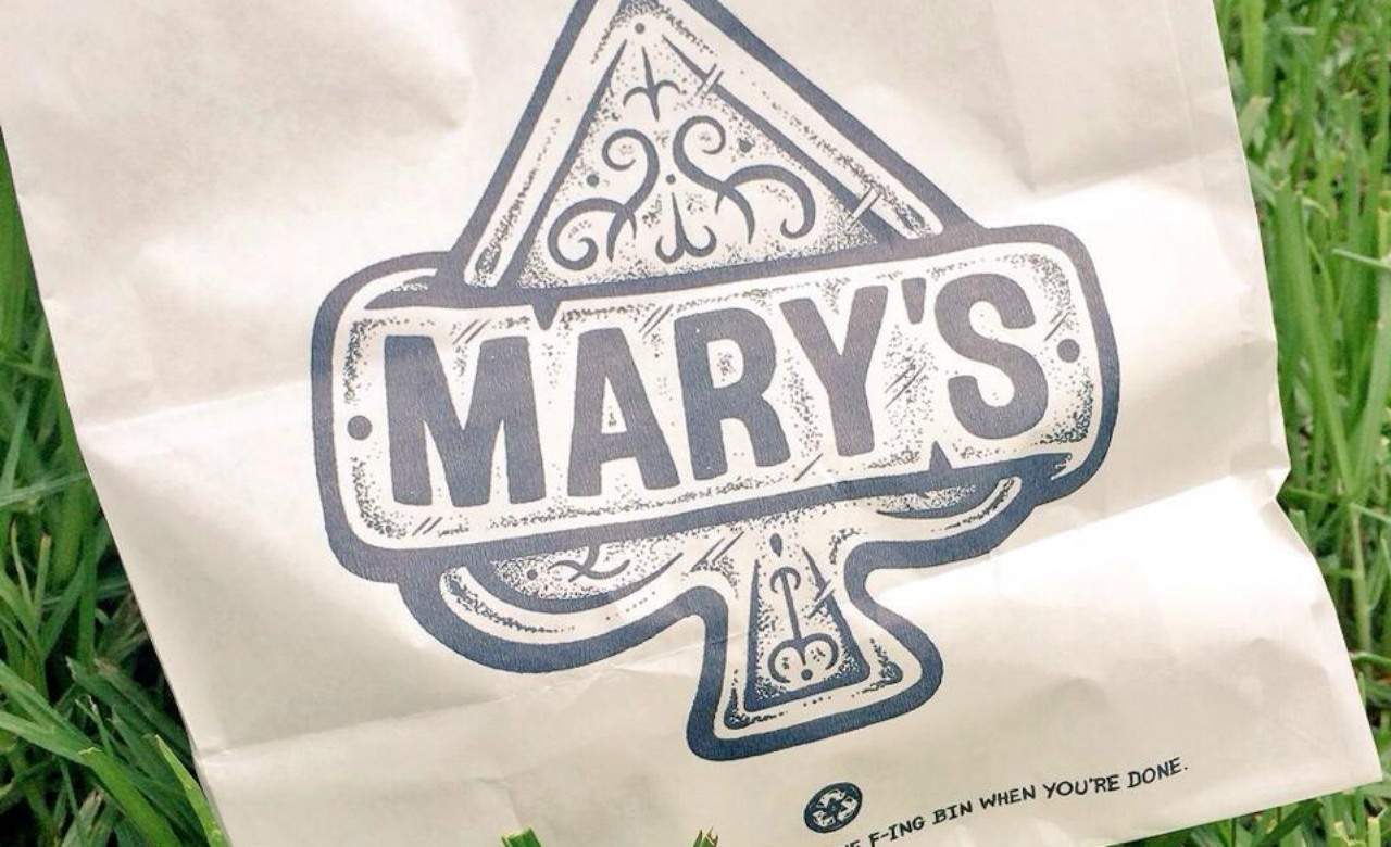 Mary's CBD