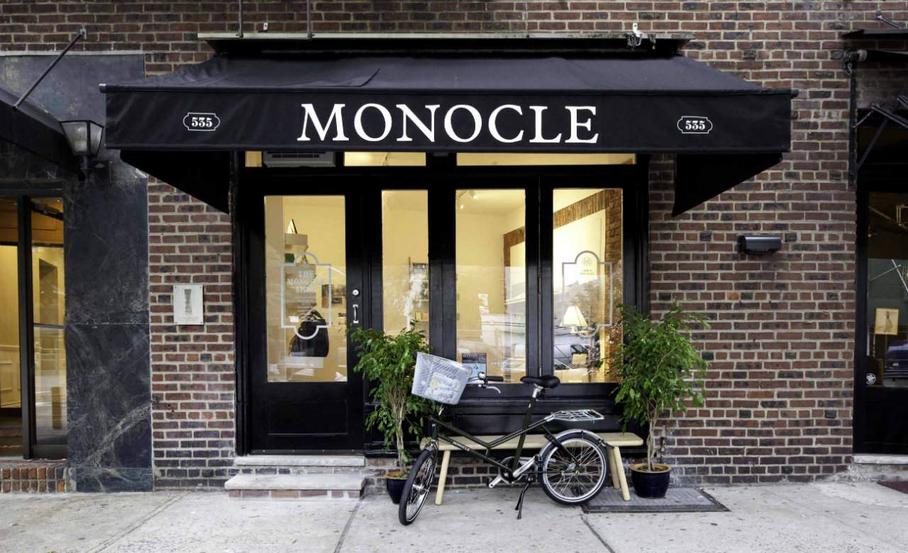 Monocle Is Opening a Pop-Up Shop in Sydney