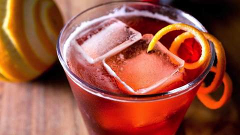 A Brief History of the Negroni