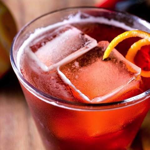 A Brief History of the Negroni